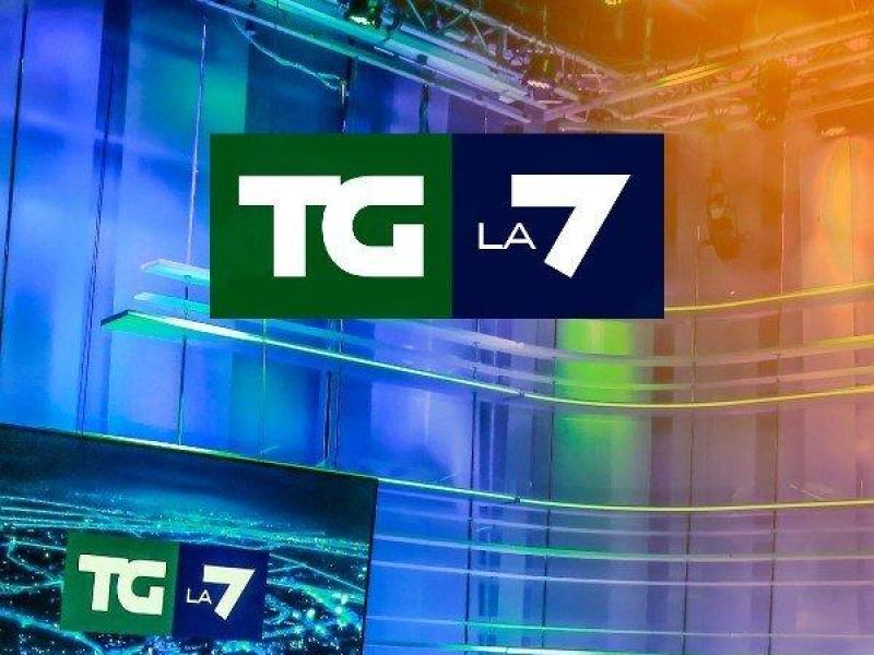 TG La7 ore 7.40