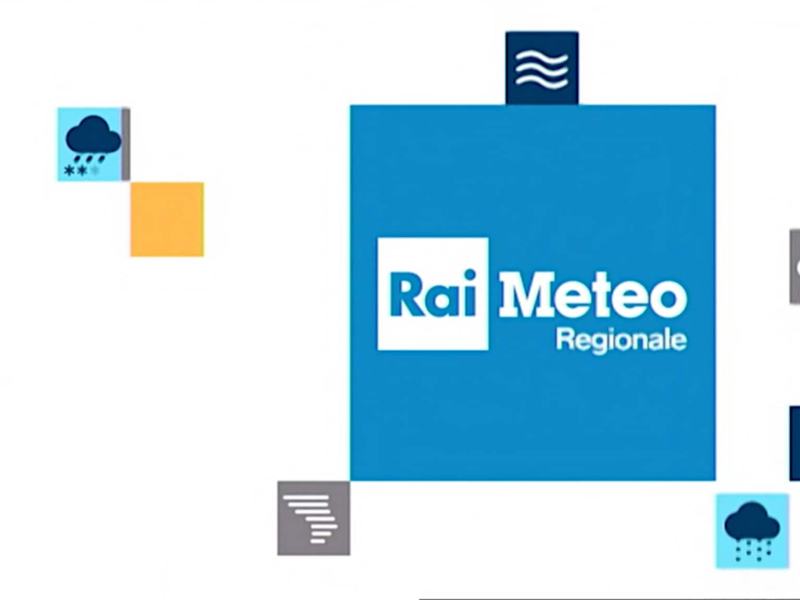 Tg Regione Meteo
