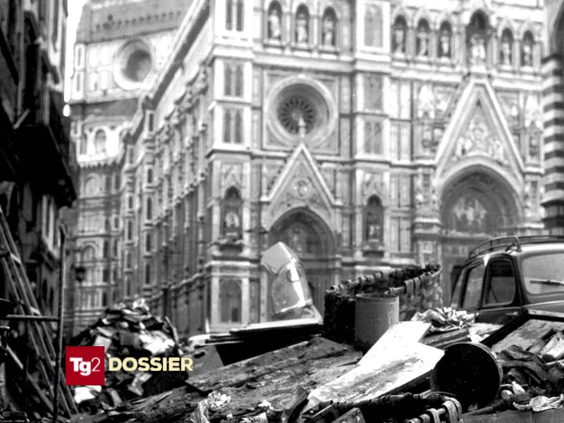 TG2 Dossier - Stag. 2026 - L'urlo dell'Arno - 25/10/2026