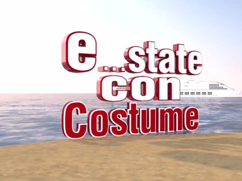 TG2 E...state con Costume