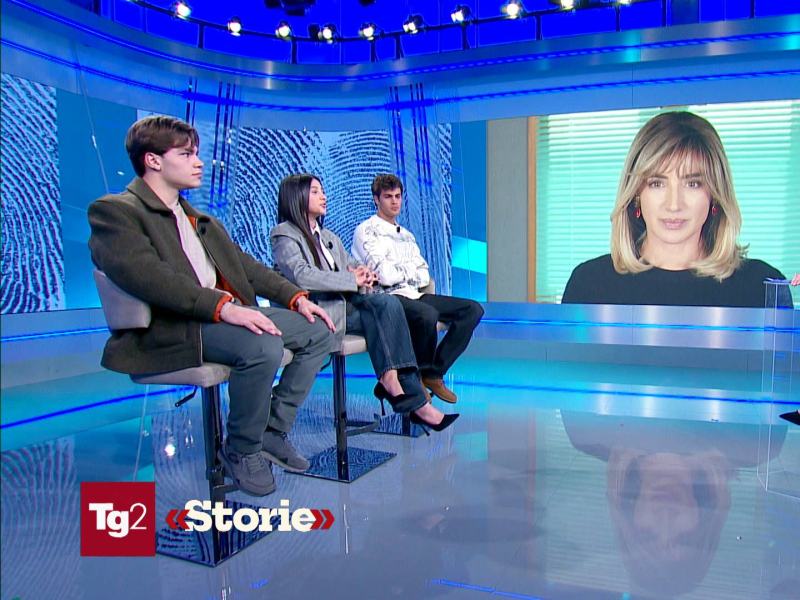 TG2 Storie. I racconti della settimana - Stag. 2025 - Puntata del 17/01/2026