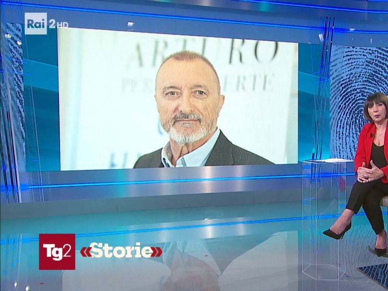 TG2 Storie. I racconti della settimana - Stag. 2025 - Puntata del  20/12/2025