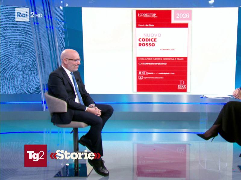 TG2 Storie. I racconti della settimana - Stag. 2025 - Puntata del 22/11/2025