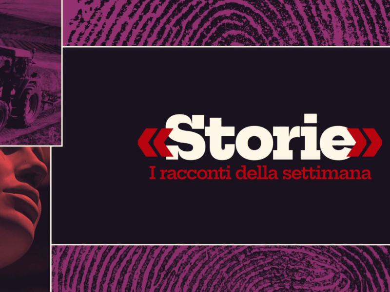 TG2 Storie. I racconti della settimana - Stag. 2025 - Puntata del 25/10/2025