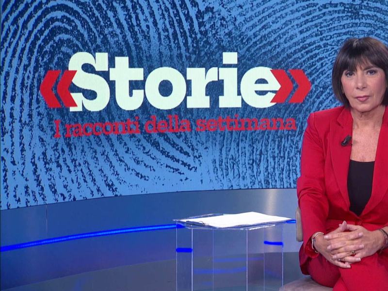 TG2 Storie. I racconti della settimana - Stag. 2026 - Puntata del 03/10/2026