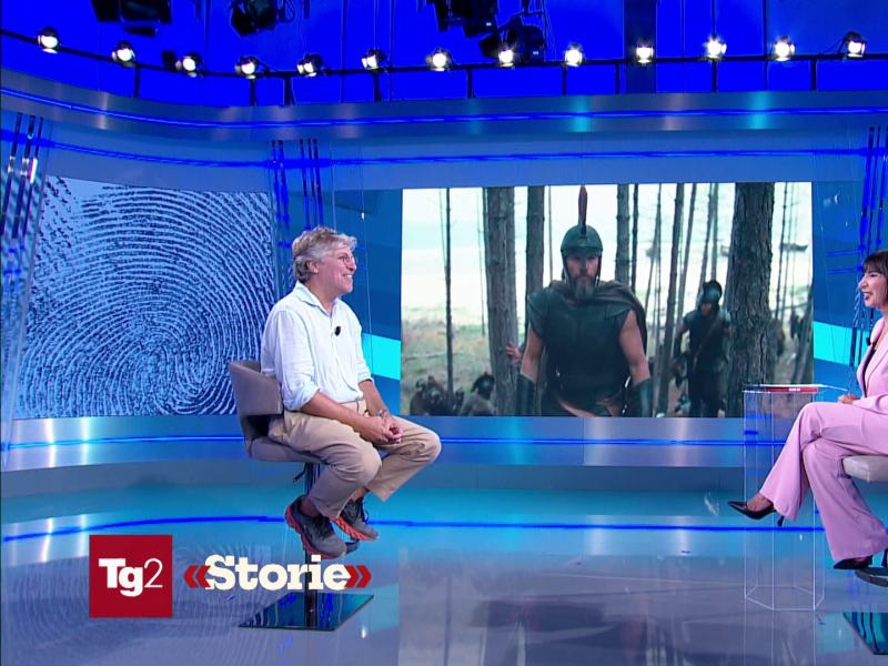 TG2 Storie. I racconti della settimana - Stag. 2026 - Puntata del 19/09/2026