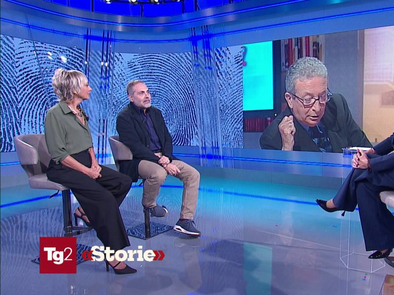 TG2 Storie. I racconti della settimana - Stag. 2026 - Puntata del 24/10/2026