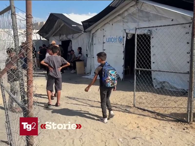 TG2 Storie. I racconti della settimana - Stag. 2026 - Puntata del 26/09/2026