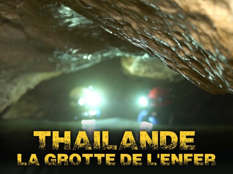 Thailande, la grotte de l'enfer