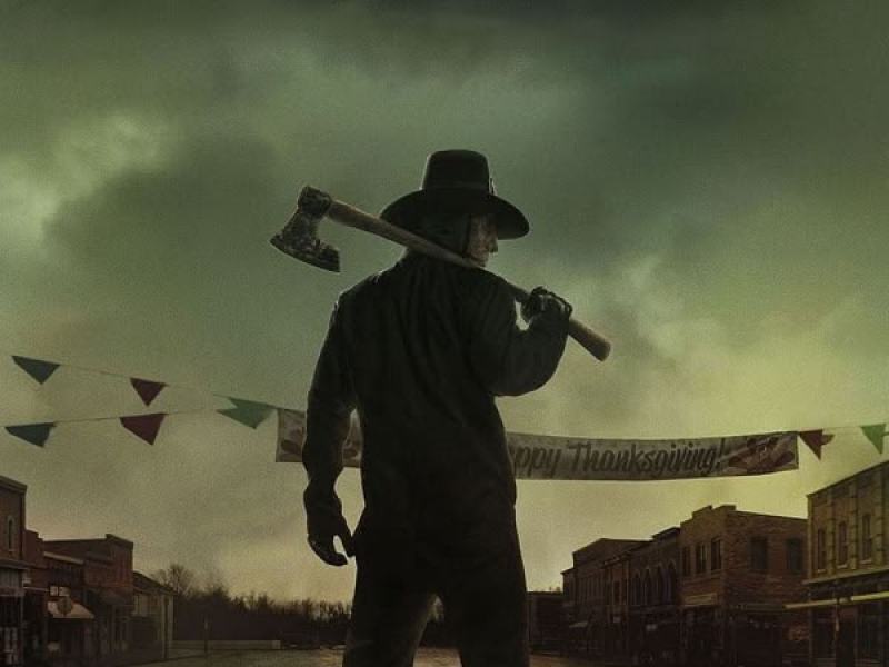 Thanksgiving - La morte ti ringrazierà