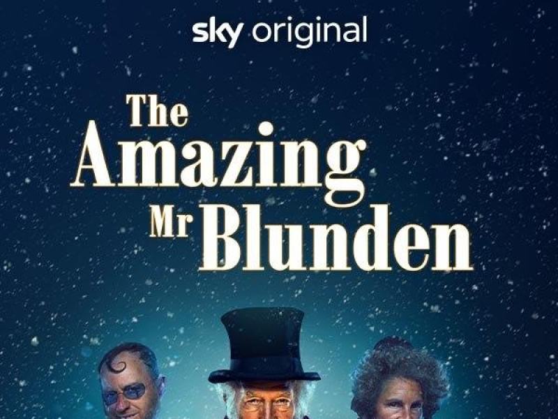 The Amazing Mr. Blunden