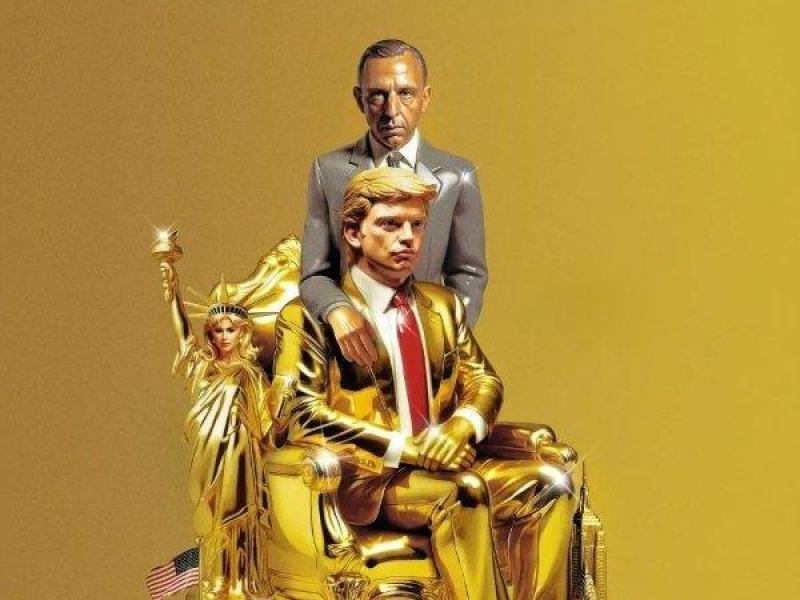 The Apprentice - Alle origini di Trump