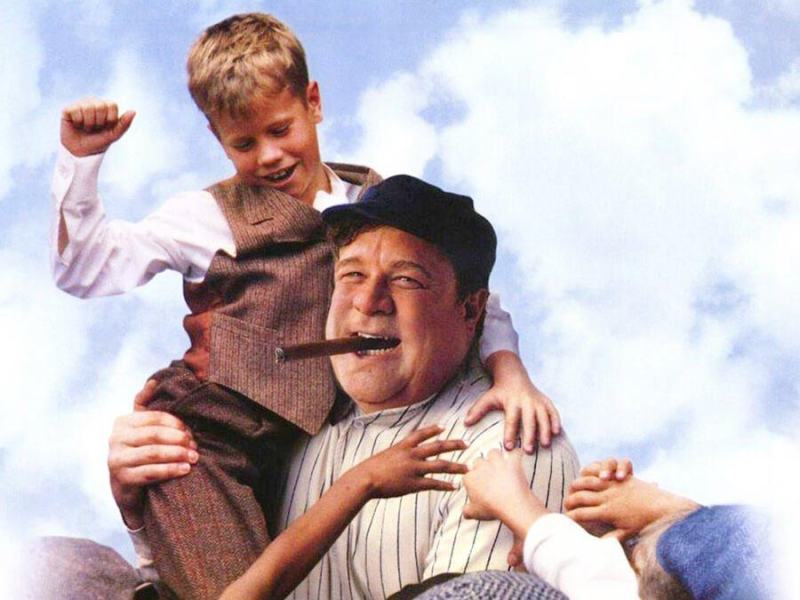 The Babe - La leggenda
