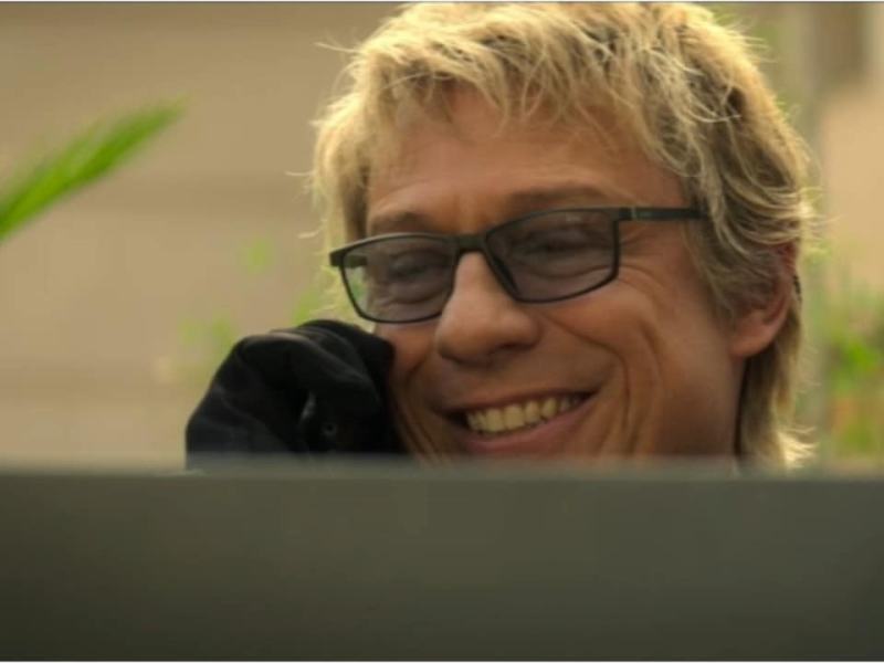 The Bad Guy - Stag. 2 Ep. 2 - Se telefonando...