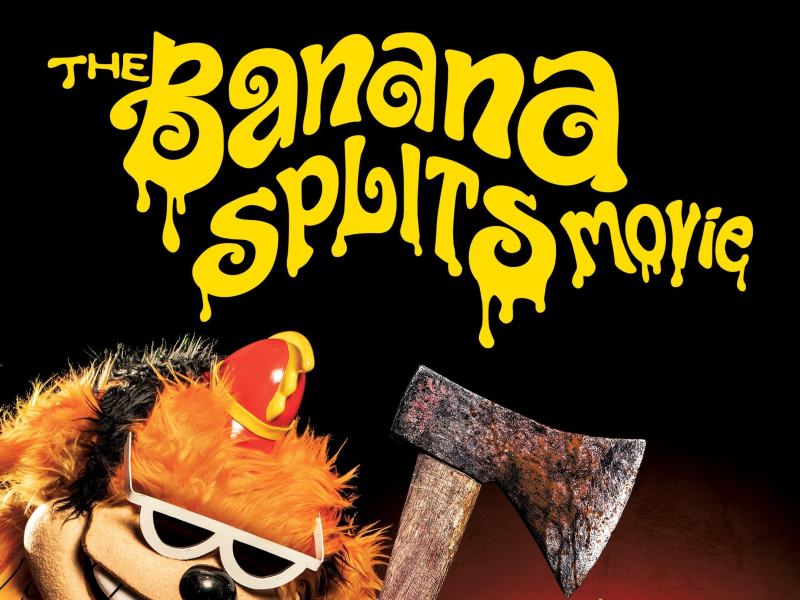 The Banana Splits Movie