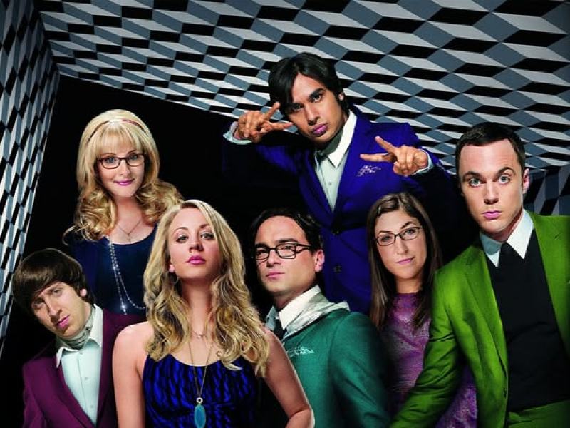 The Big Bang Theory