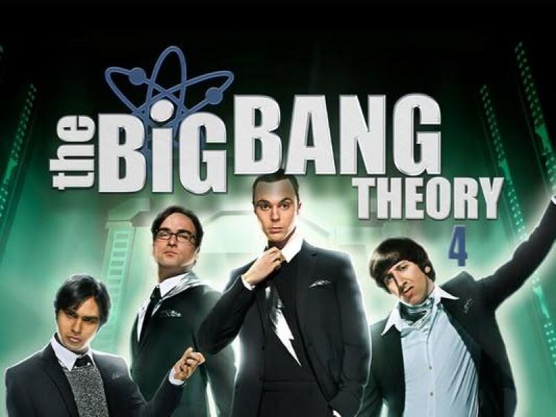 The Big Bang Theory