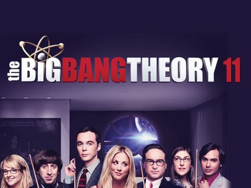 The Big Bang Theory