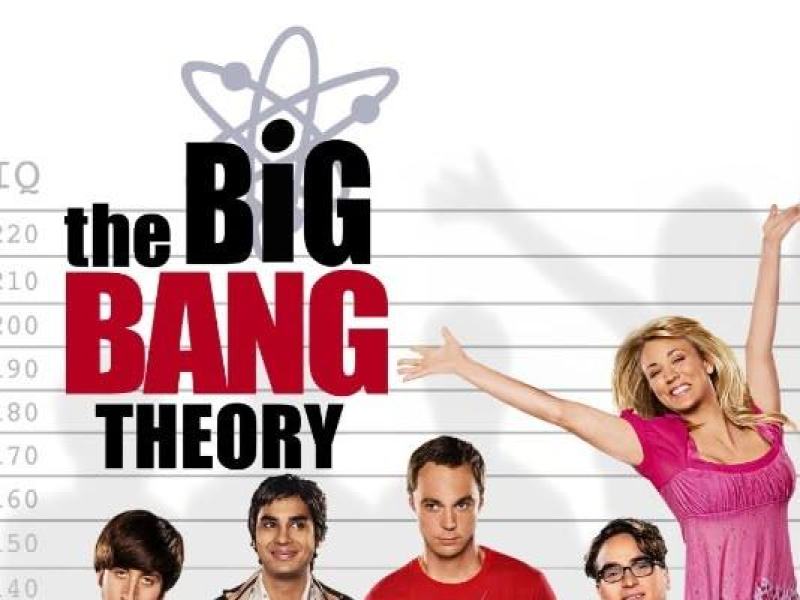 The Big Bang Theory