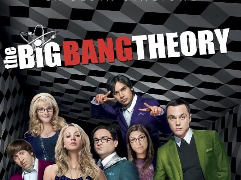The Big Bang Theory
