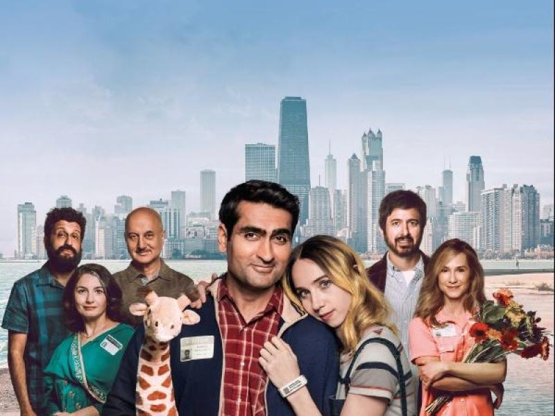 The Big Sick - Il matrimonio si può evitare... l'amore no