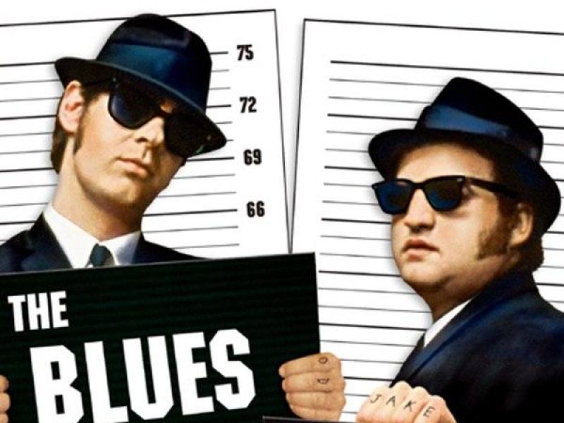 The Blues Brothers