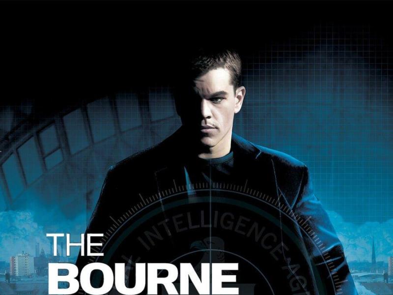 The bourne supremacy