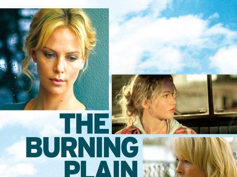 The burning plain - Il confine della..