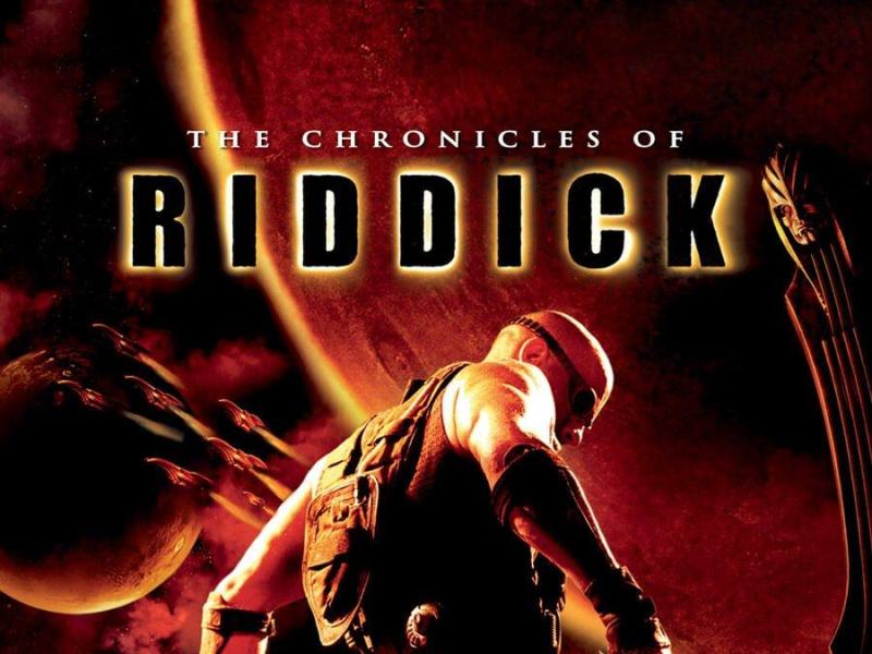 The Chronicles of Riddick