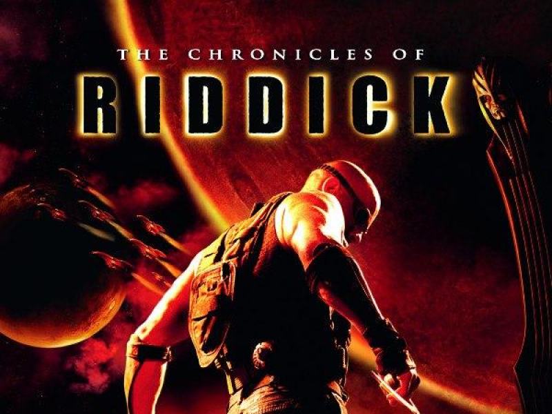 The Chronicles of Riddick