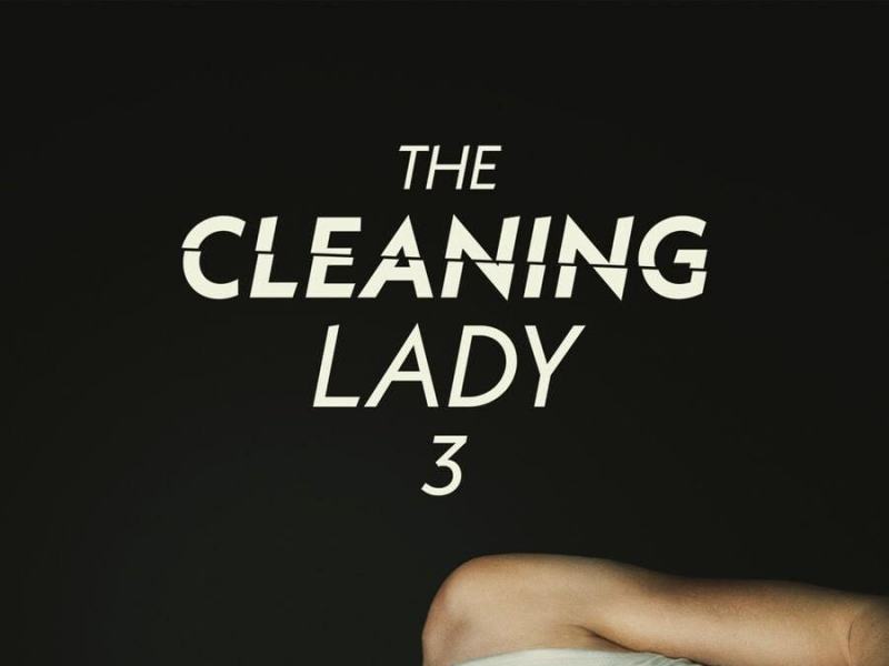THE CLEANING LADY