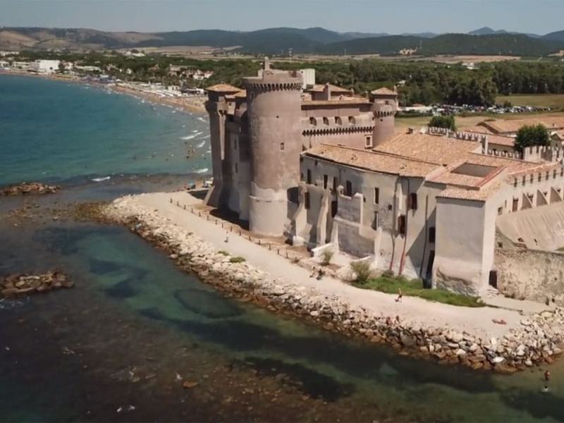 The Dark Side - Ep. 5 - Il castello di Santa Severa