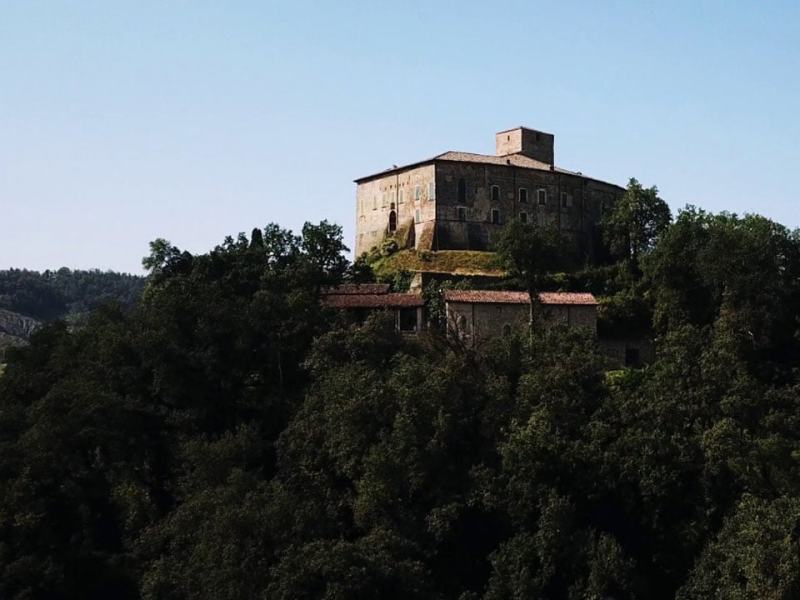 The Dark Side - Ep. 6 - Il castello di Bianello