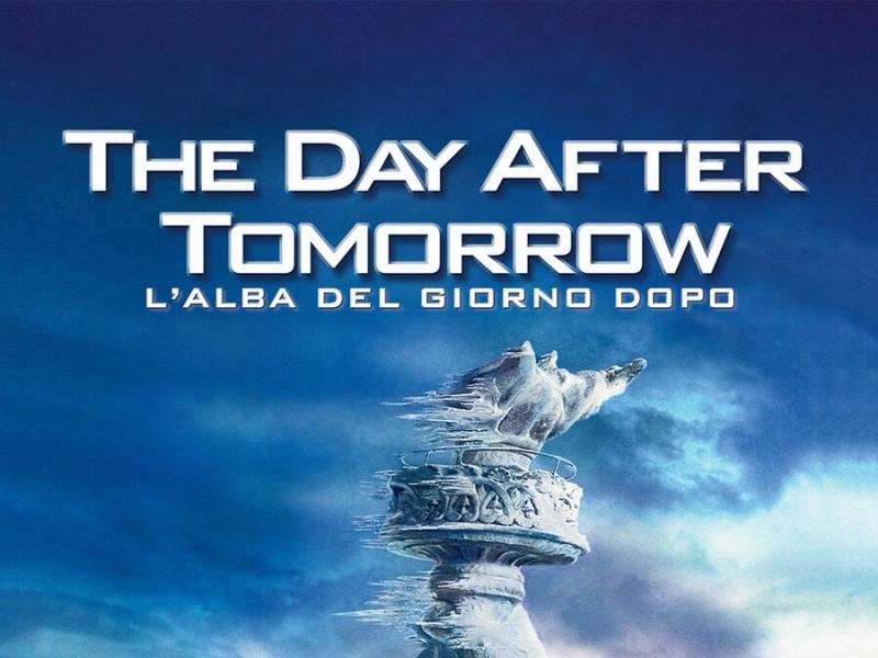 The Day After Tomorrow - L'alba del...
