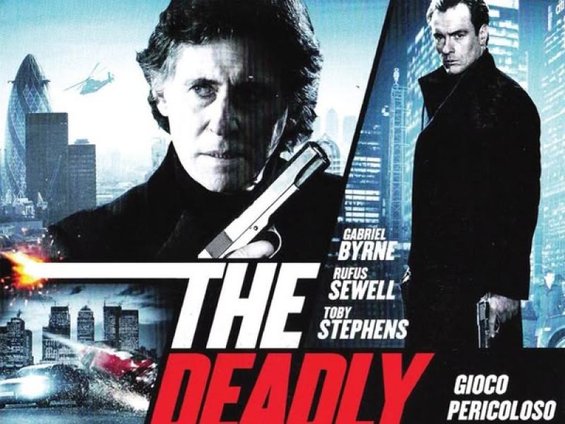The Deadly Game: Gioco pericoloso