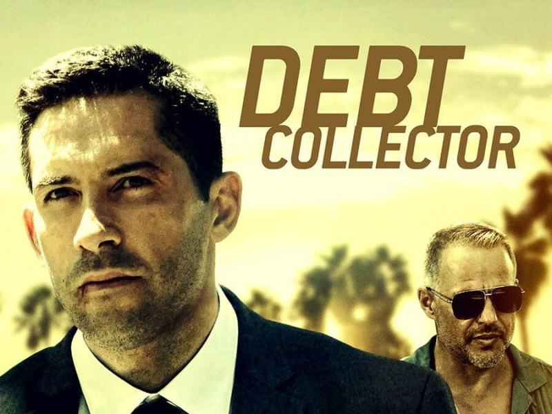 The debt collector