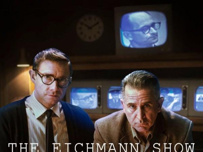 The Eichmann Show - Il processo del secolo