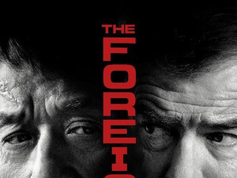 The Foreigner