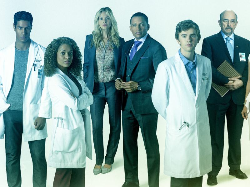 The Good Doctor - Stag. 6 Ep. 14 - Un cuore di pietra