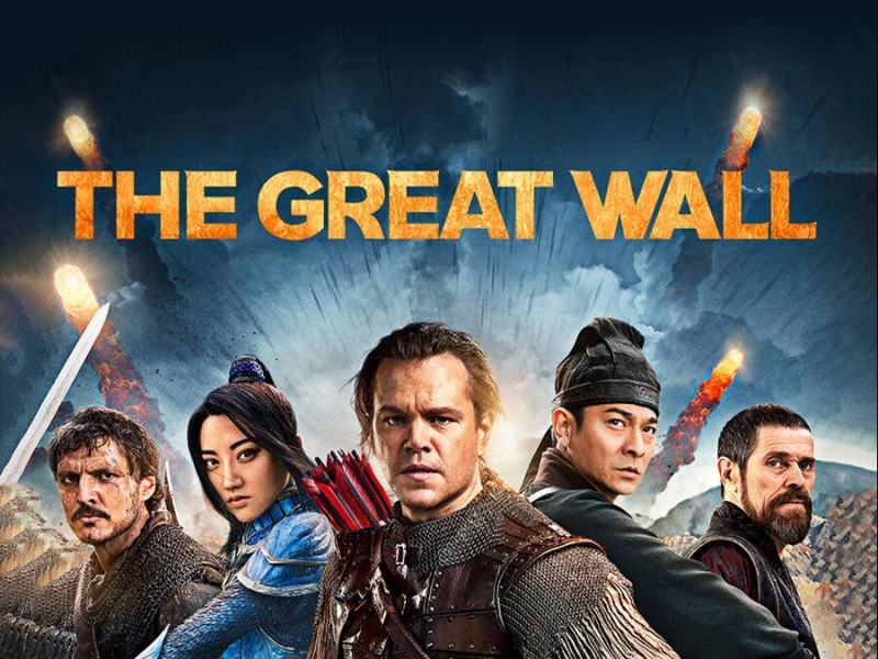 The Great Wall