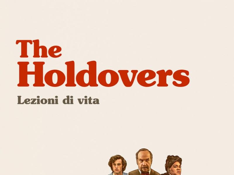 The Holdovers - Lezioni di vita