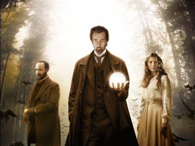 The Illusionist - L'illusionista