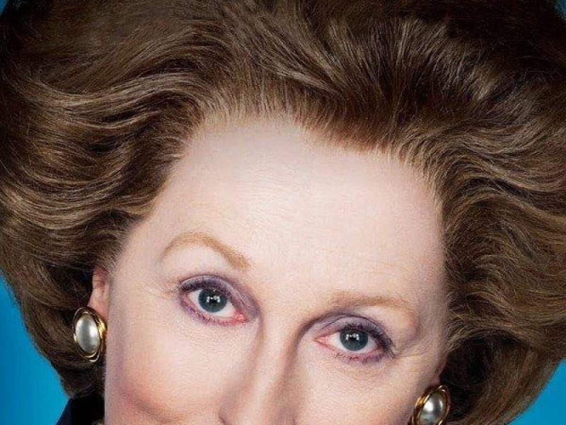 The Iron Lady