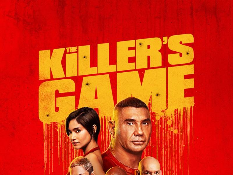 The Killer's Game