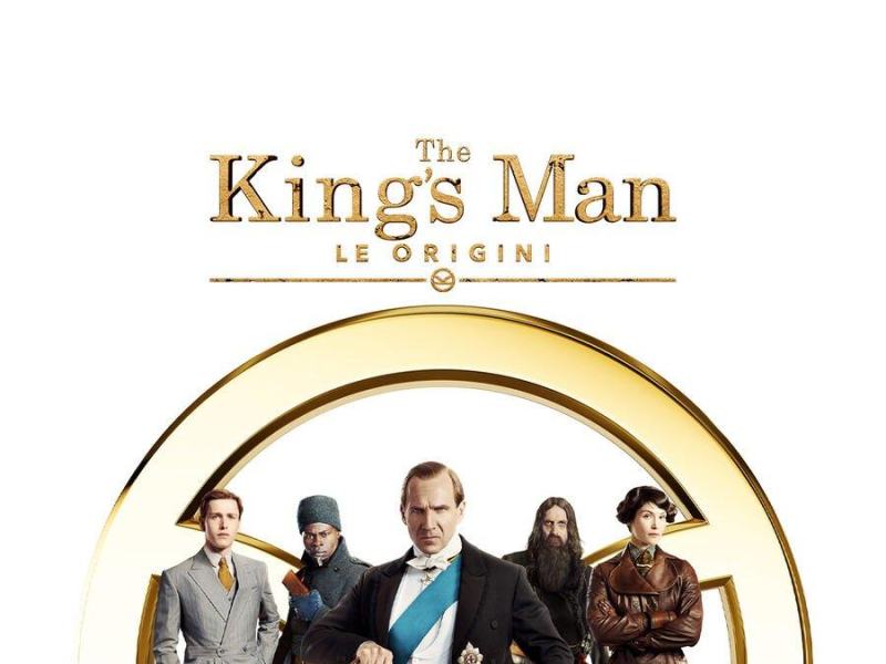 The King's Man - Le origini