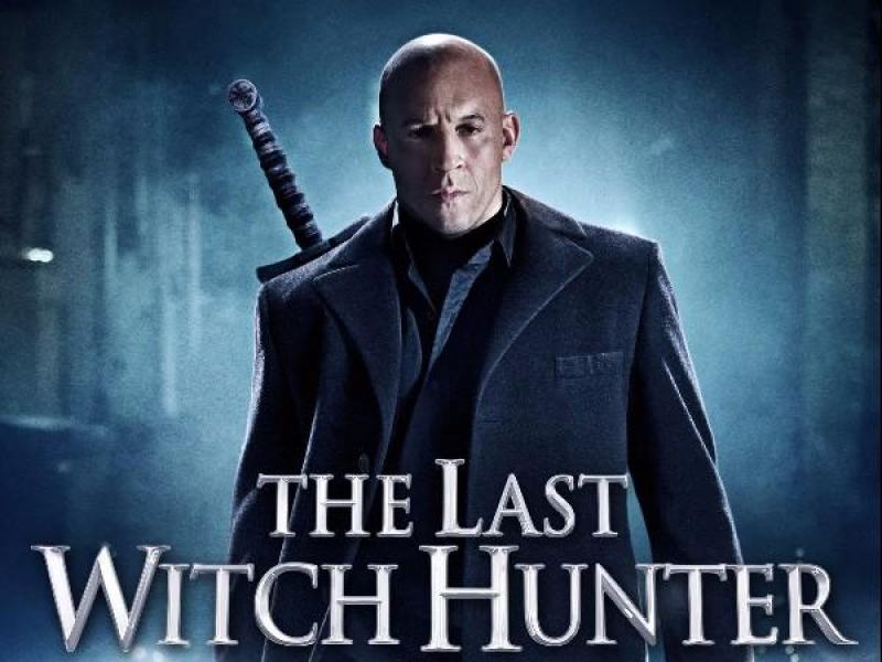 The Last Witch Hunter: L'ultimo cacciatore di streghe