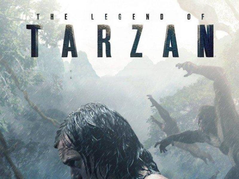 The Legend of Tarzan