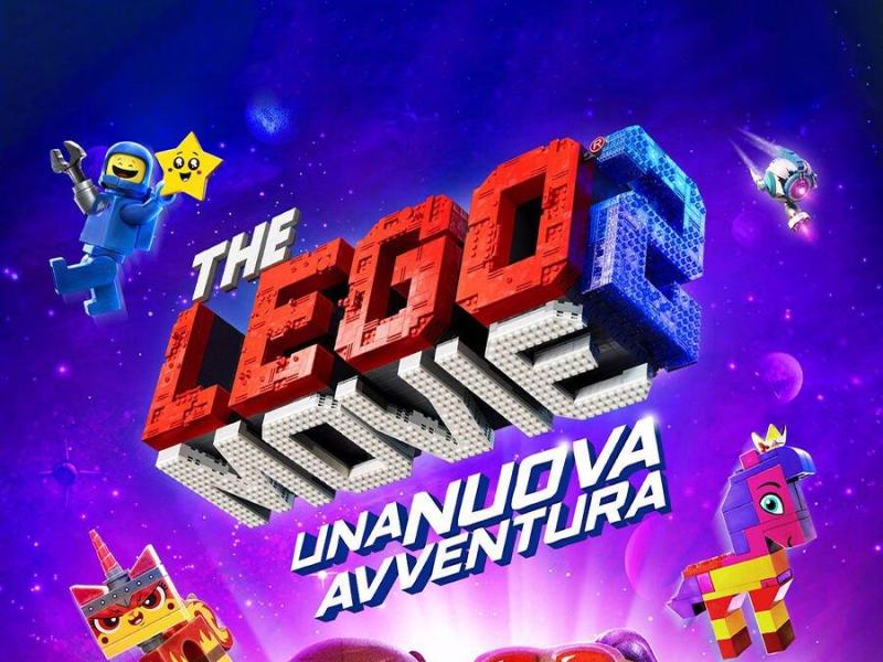 The Lego Movie 2: Una nuova avventura