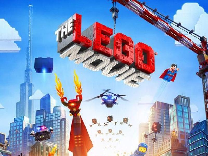 The Lego Movie