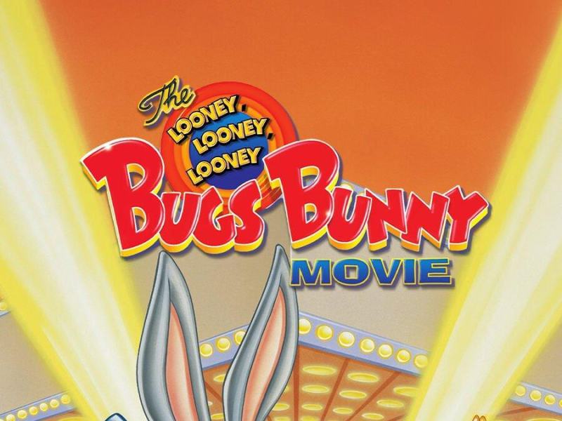 The looney, looney, looney Bugs Bunny movie